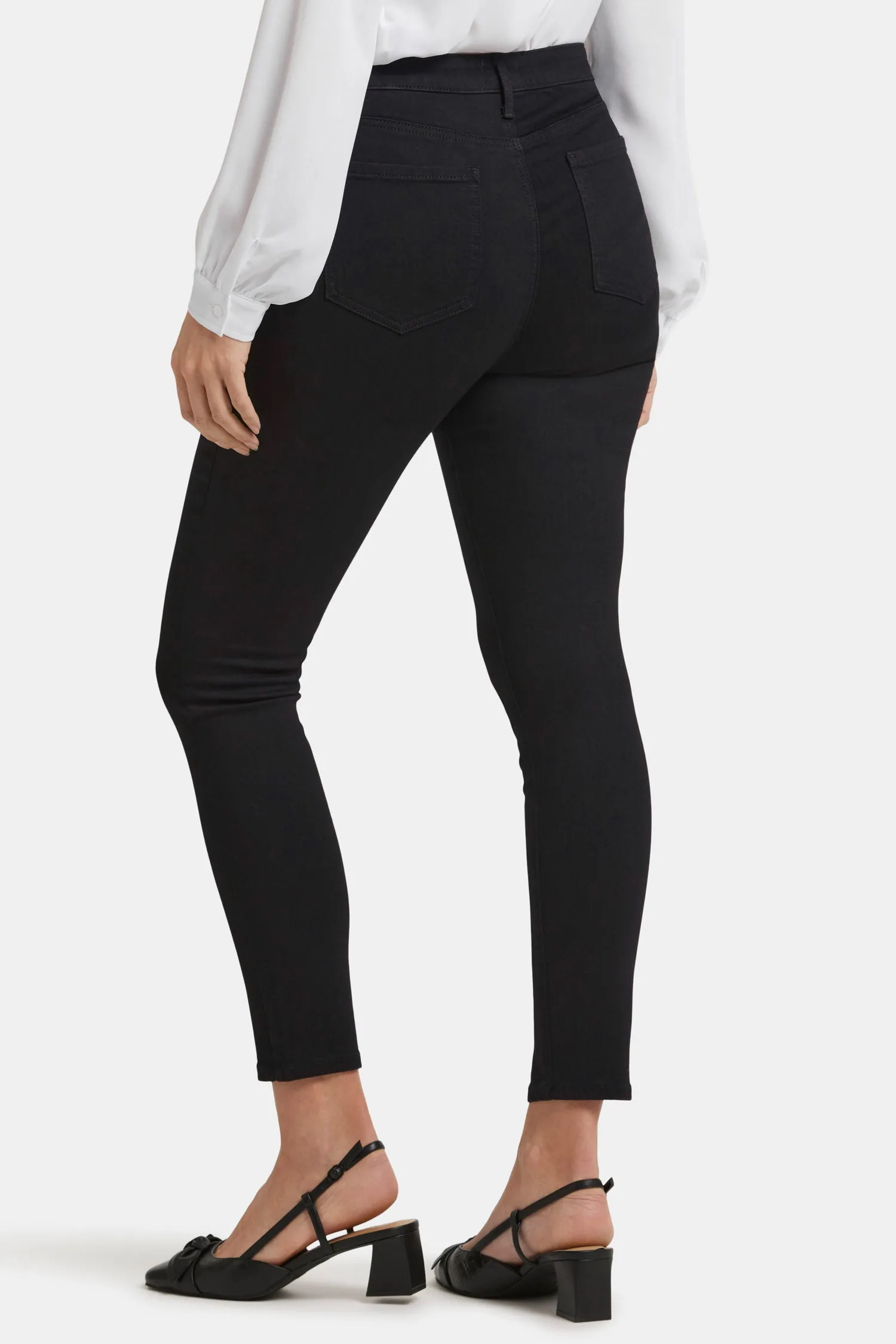 Ami Skinny Jeans - Black sold by NYDJ product image thumbnail 5