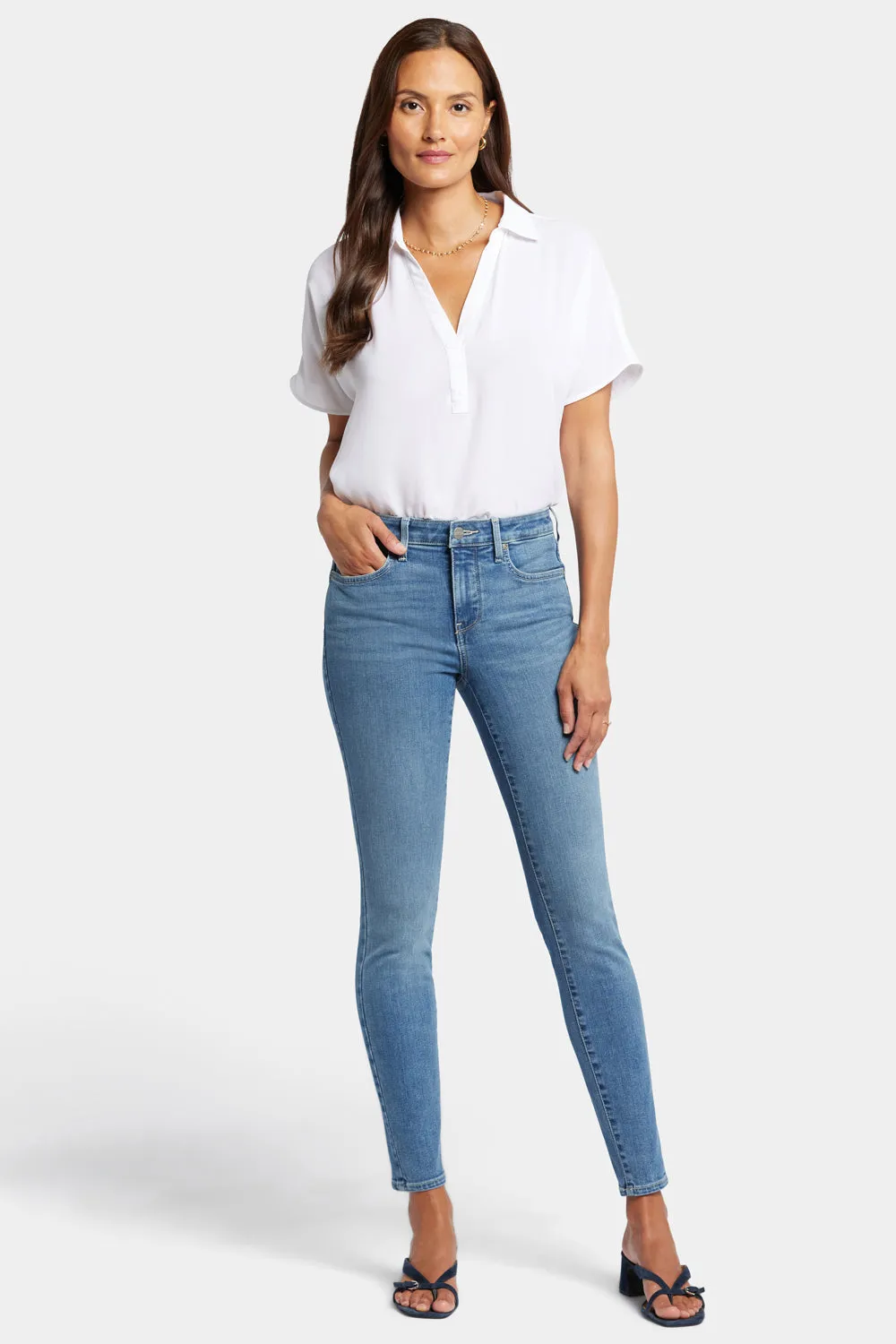 Ami Skinny Jeans - Heyburn sold by NYDJ product image thumbnail 4