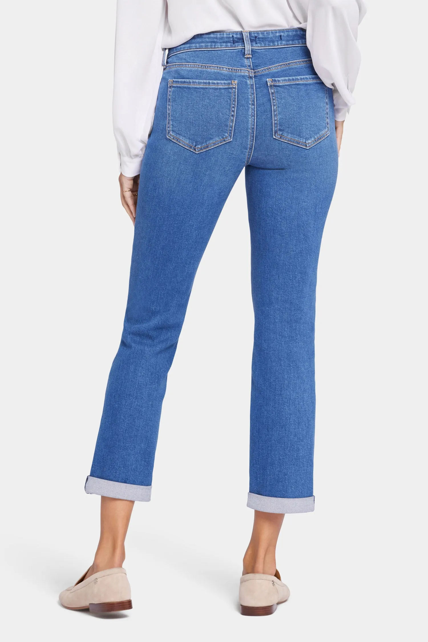 Sheri Slim Ankle Jeans In Petite - Rockford sold by NYDJ product image thumbnail 2