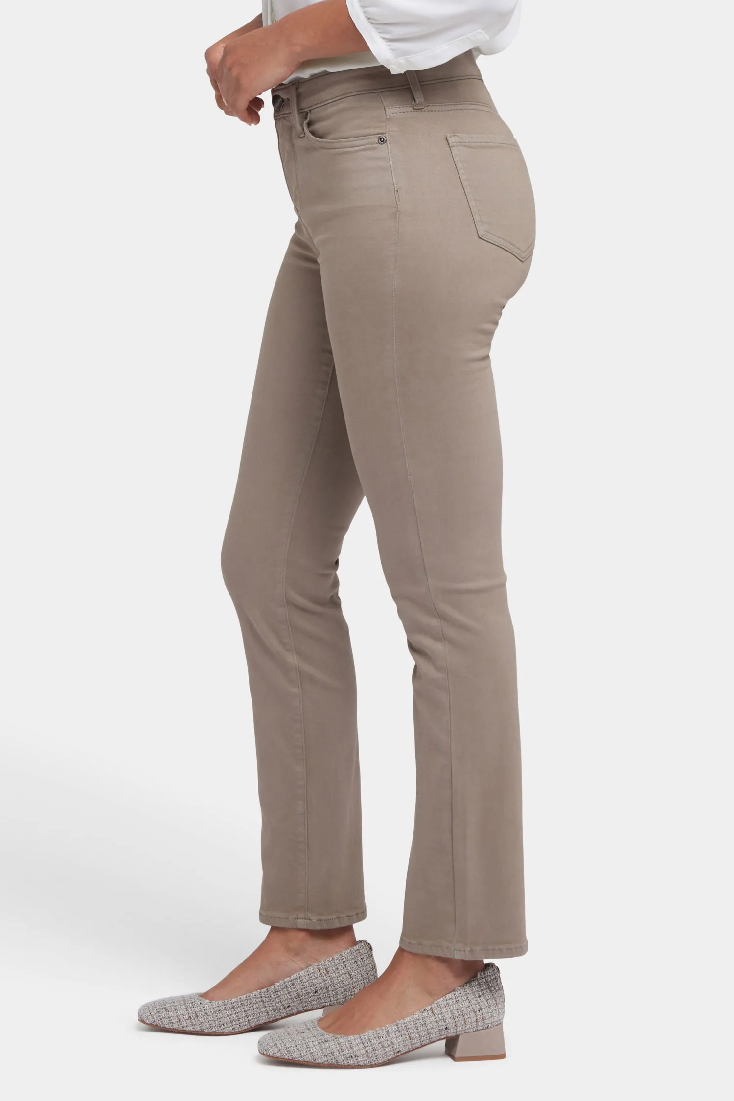 Sheri Slim Jeans - Country Oak sold by NYDJ product image thumbnail 3