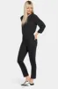 Skinny Ankle Pull-On Jeans - Black sold by NYDJ