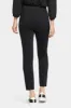 Skinny Ankle Pull-On Jeans - Black sold by NYDJ