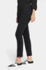 Skinny Ankle Pull-On Jeans - Black sold by NYDJ