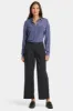Teresa Wide Leg Ankle Jeans - Eternity sold by NYDJ