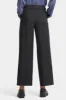 Teresa Wide Leg Ankle Jeans - Eternity sold by NYDJ