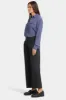 Teresa Wide Leg Ankle Jeans - Eternity sold by NYDJ