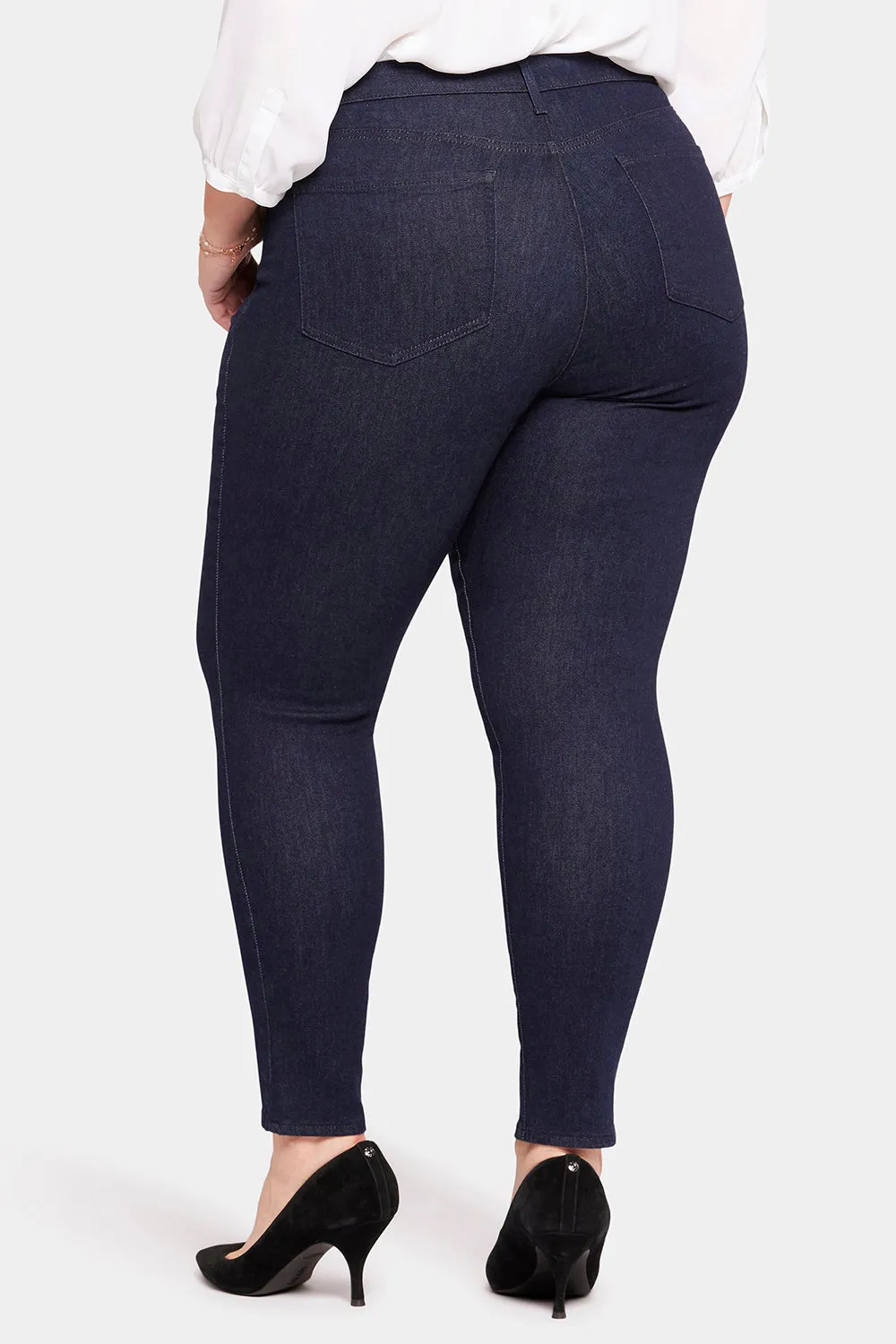 Ami Skinny Jeans In Plus Size - Rinse sold by NYDJ product image thumbnail 2