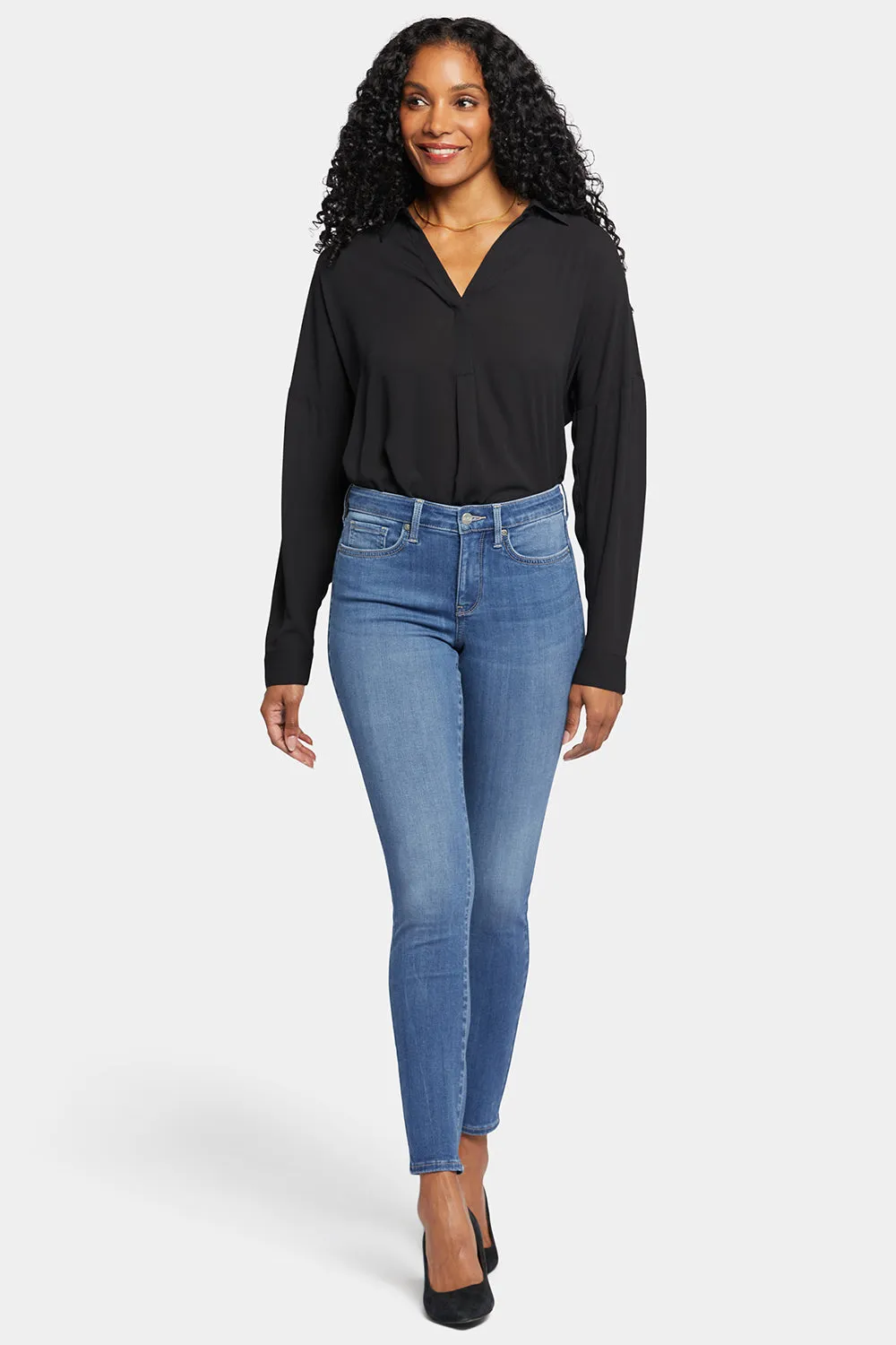 Ami Skinny Jeans - Fairmont sold by NYDJ product image thumbnail 4
