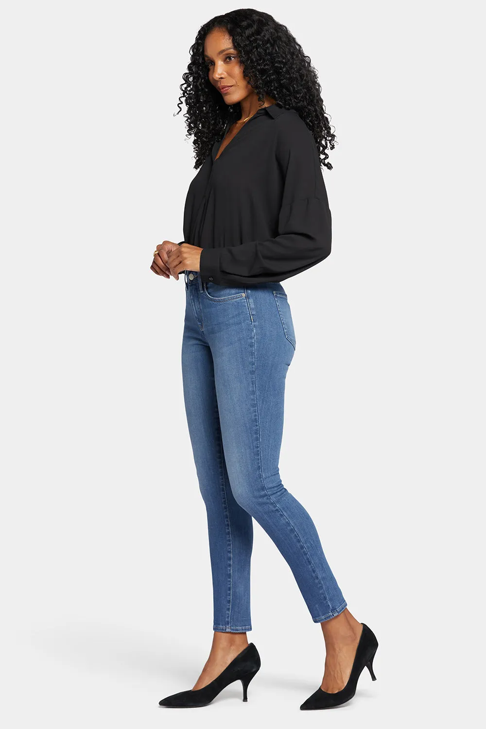 Ami Skinny Jeans - Fairmont sold by NYDJ product image thumbnail 5