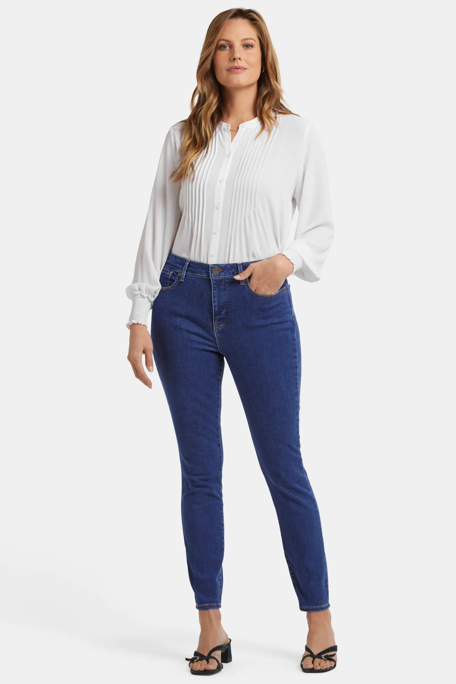 Ami Skinny Jeans - Quinn sold by NYDJ product image thumbnail 4
