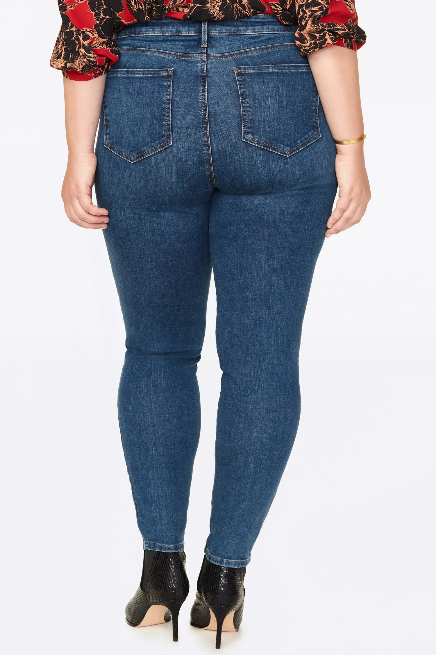 Ami Skinny Jeans In Plus Size - Presidio sold by NYDJ product image thumbnail 2