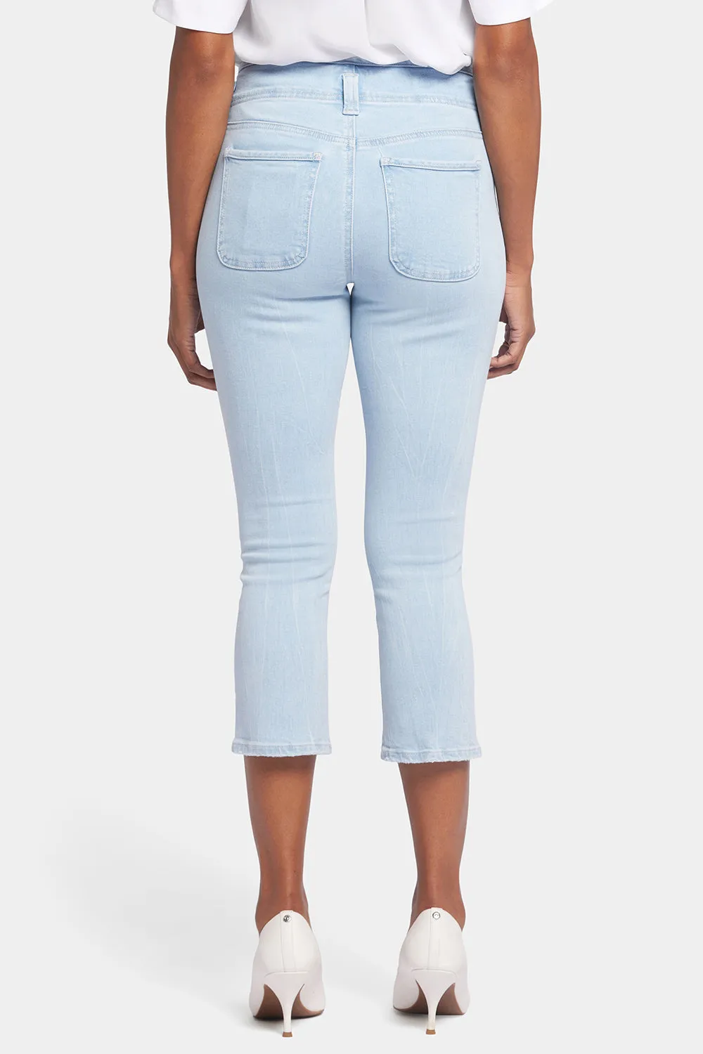 Ami Skinny Capri Jeans - Santorini sold by NYDJ product image thumbnail 2