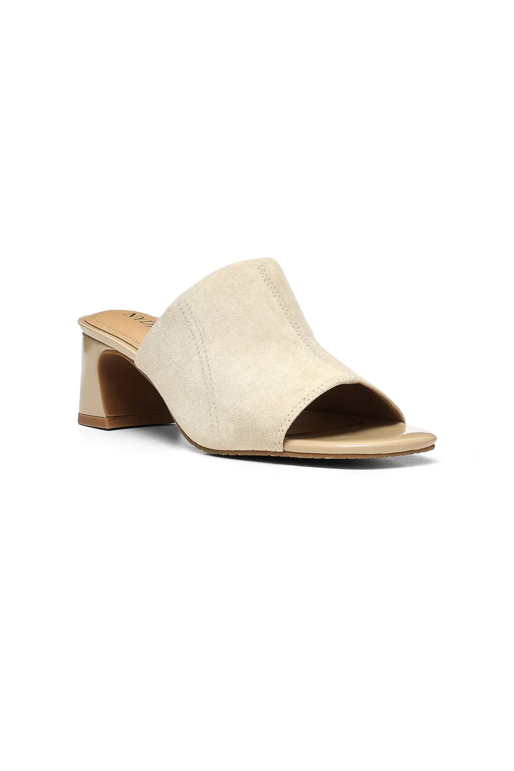 Gwen Mules - Sand sold by NYDJ