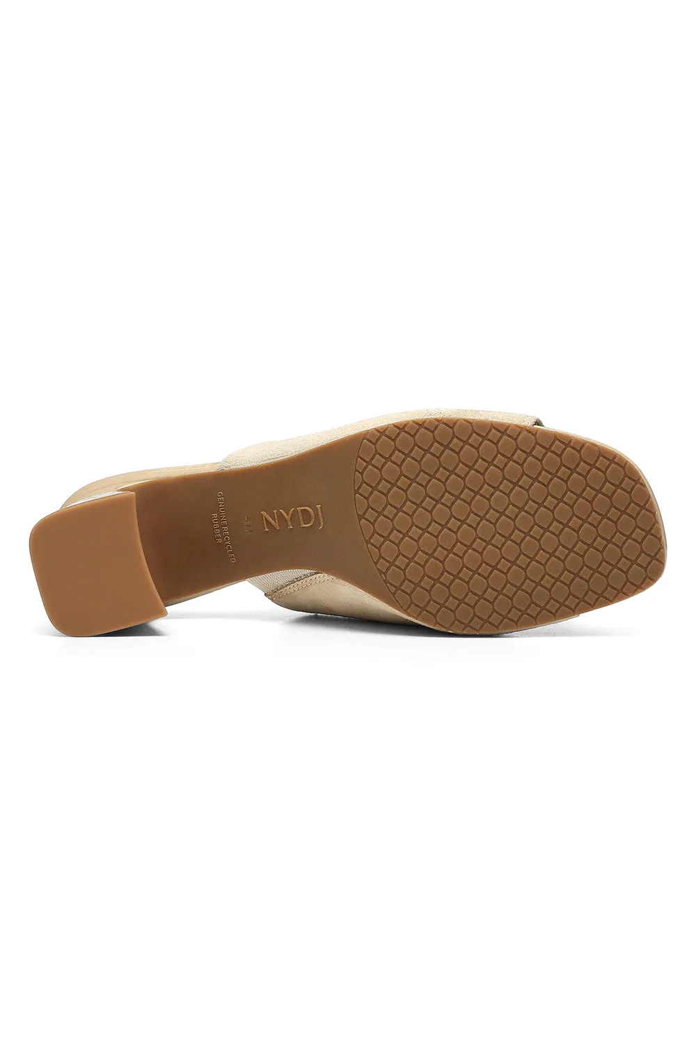 Gwen Mules - Sand sold by NYDJ product image thumbnail 5