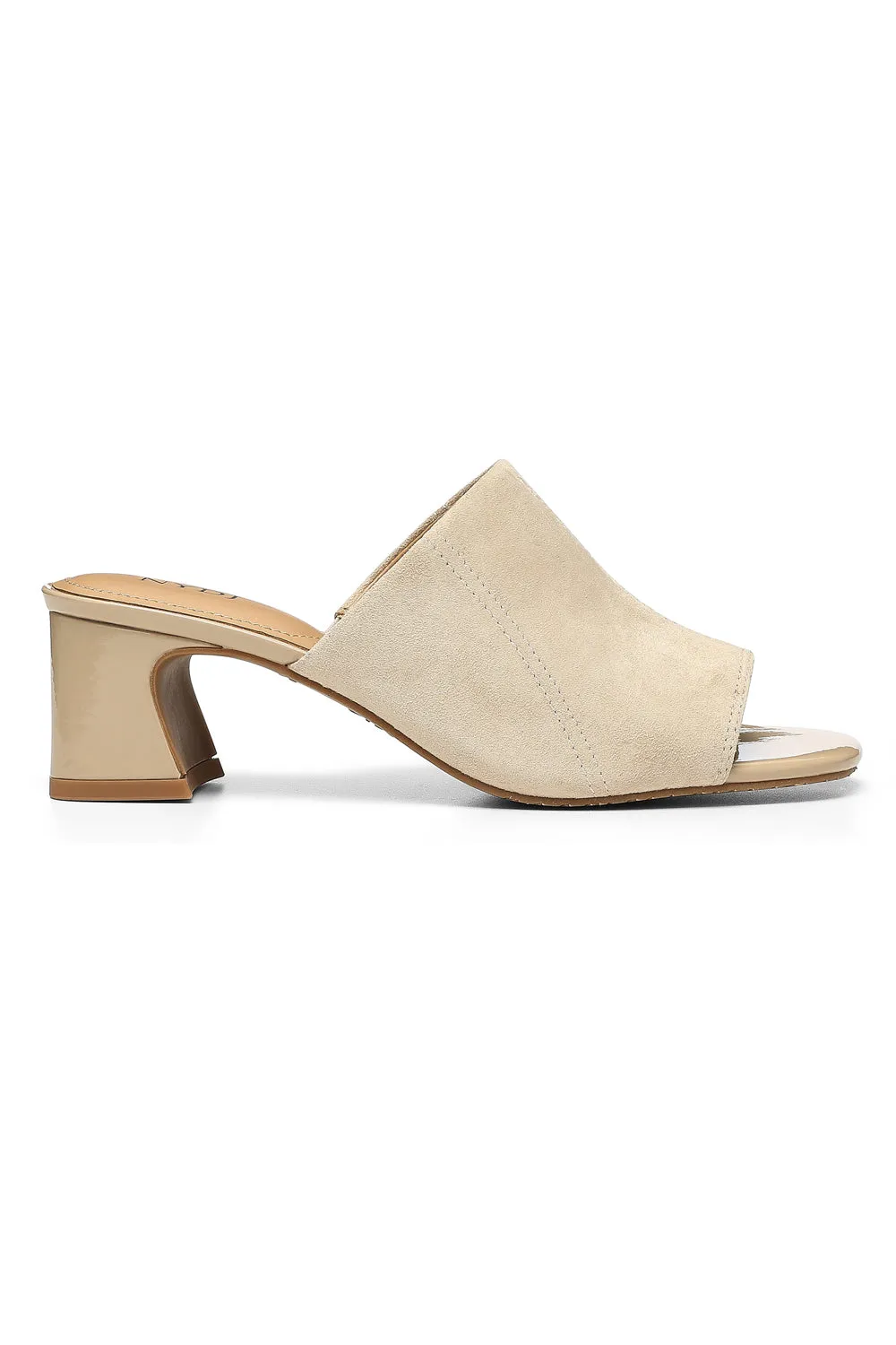 Gwen Mules - Sand sold by NYDJ product image thumbnail 2