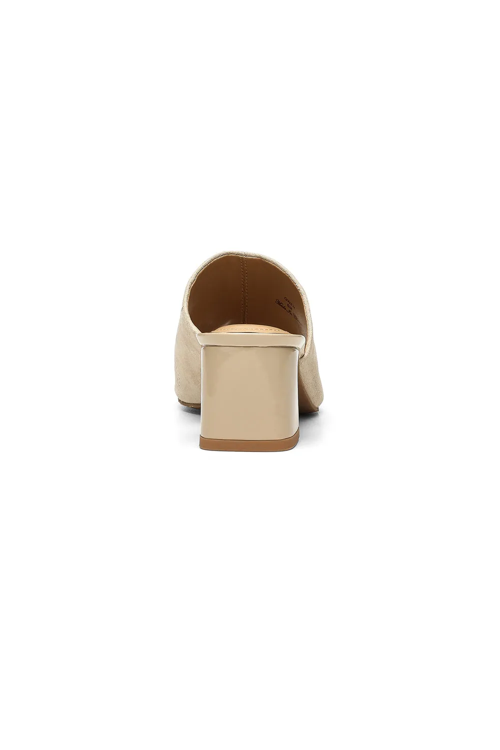 Gwen Mules - Sand sold by NYDJ product image thumbnail 3