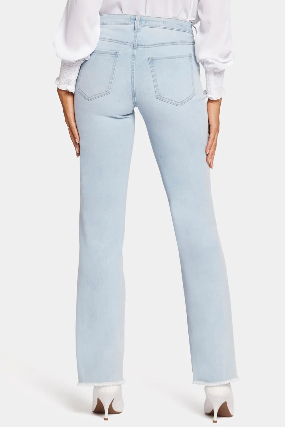 Relaxed Straight Jeans - Brightside sold by NYDJ product image thumbnail 2