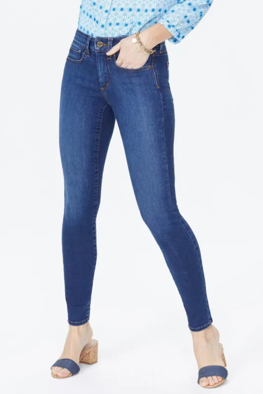 Ami Skinny Jeans In Tall - Cooper sold by NYDJ