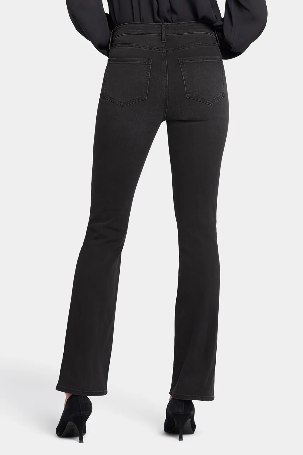 Slim Bootcut Jeans In Long Inseam - Legend sold by NYDJ product image thumbnail 2
