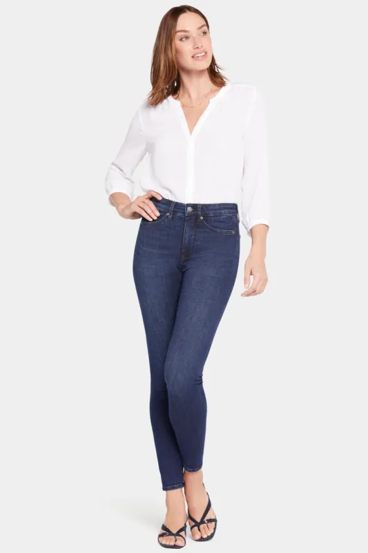 Le Silhouette Ami Skinny Jeans - Marvelous sold by NYDJ