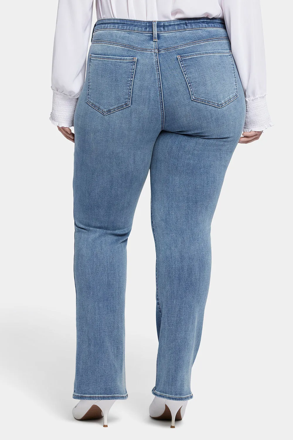 Barbara Bootcut Jeans In Plus Size - Paddington sold by NYDJ product image thumbnail 2