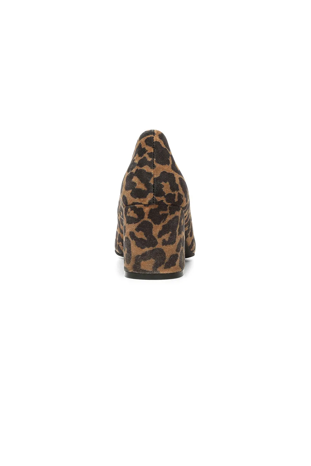 Solima Pumps - Leopard sold by NYDJ product image thumbnail 3