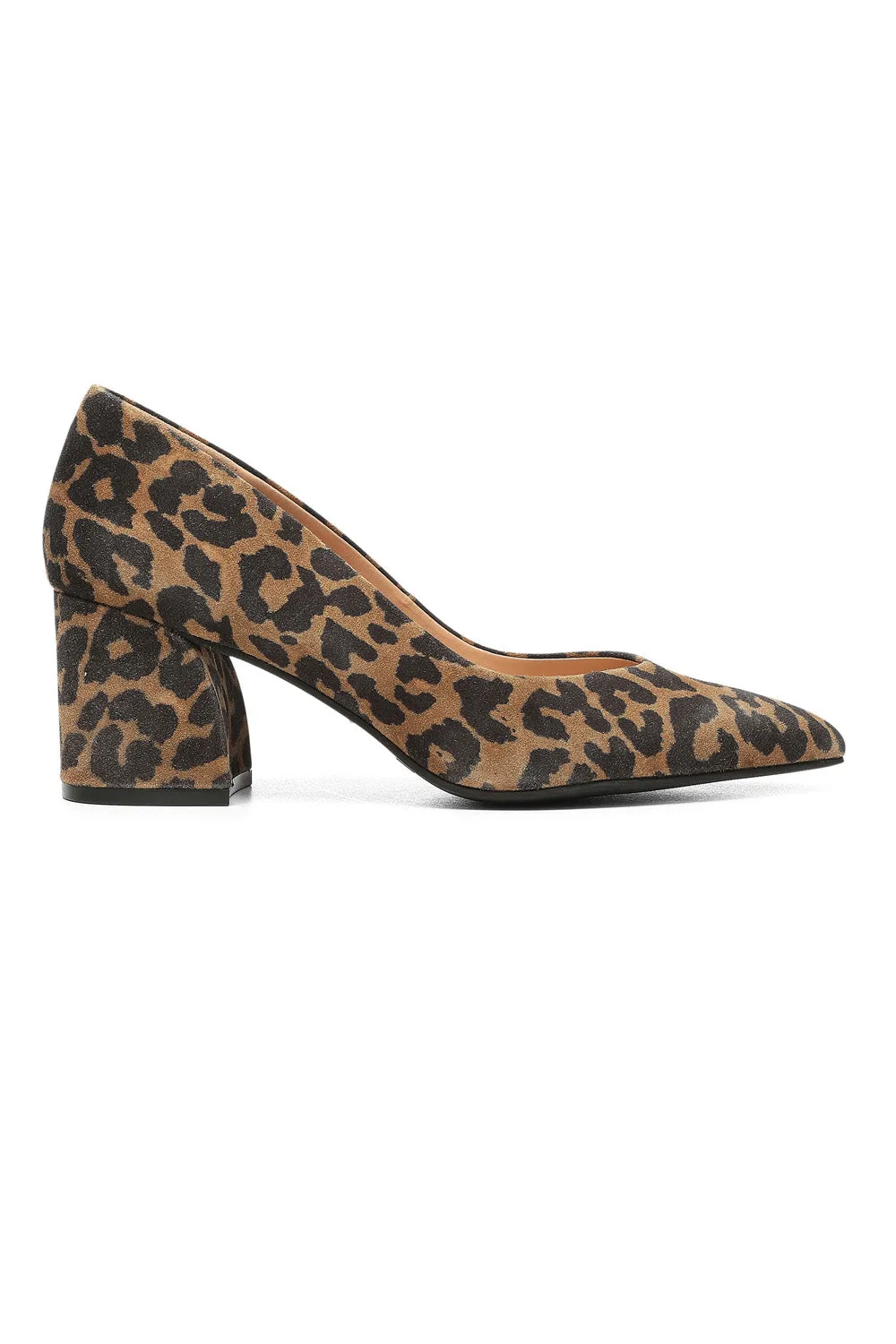 Solima Pumps - Leopard sold by NYDJ product image thumbnail 2