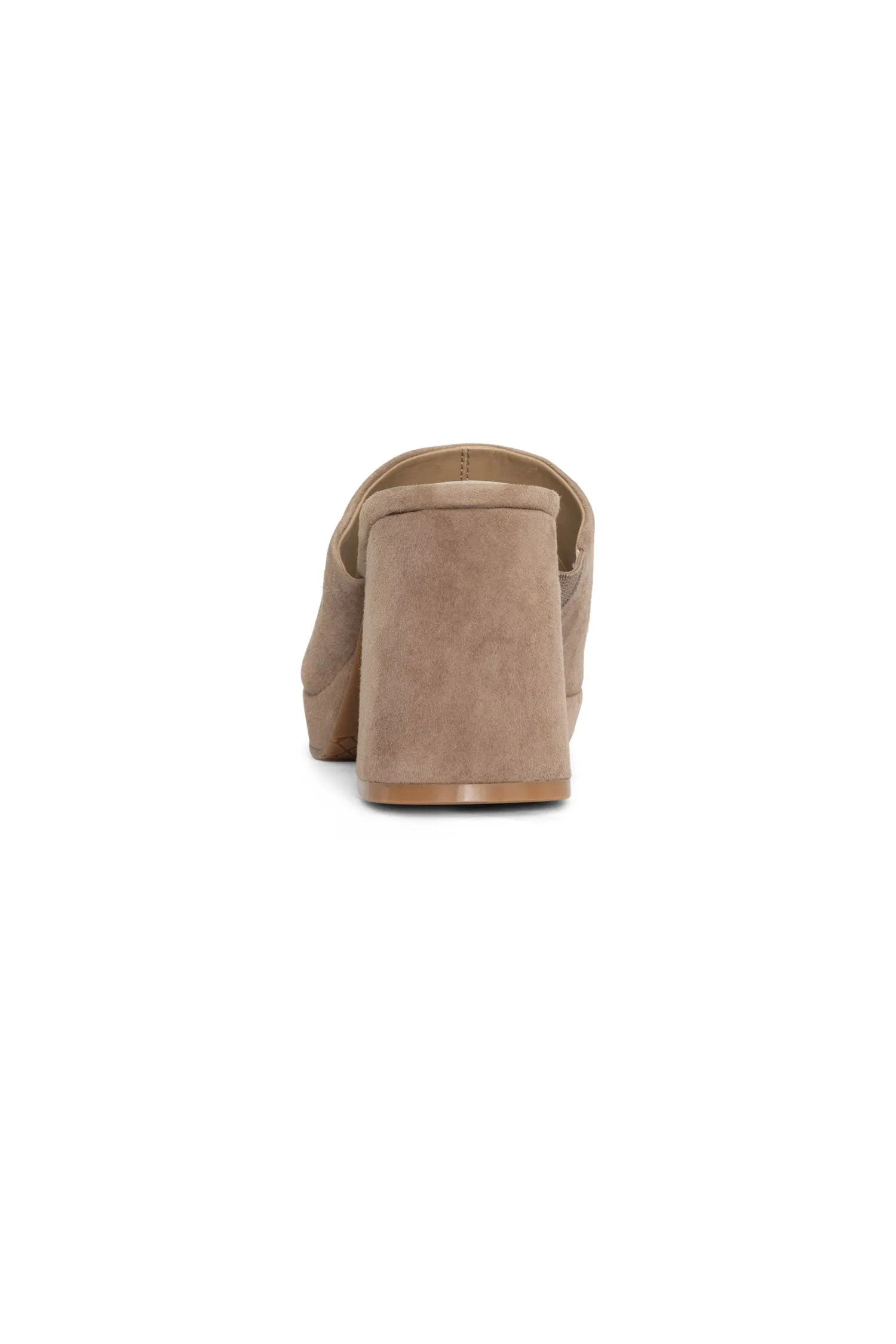 Dewi Platform Sandals - Light Taupe sold by NYDJ product image thumbnail 3