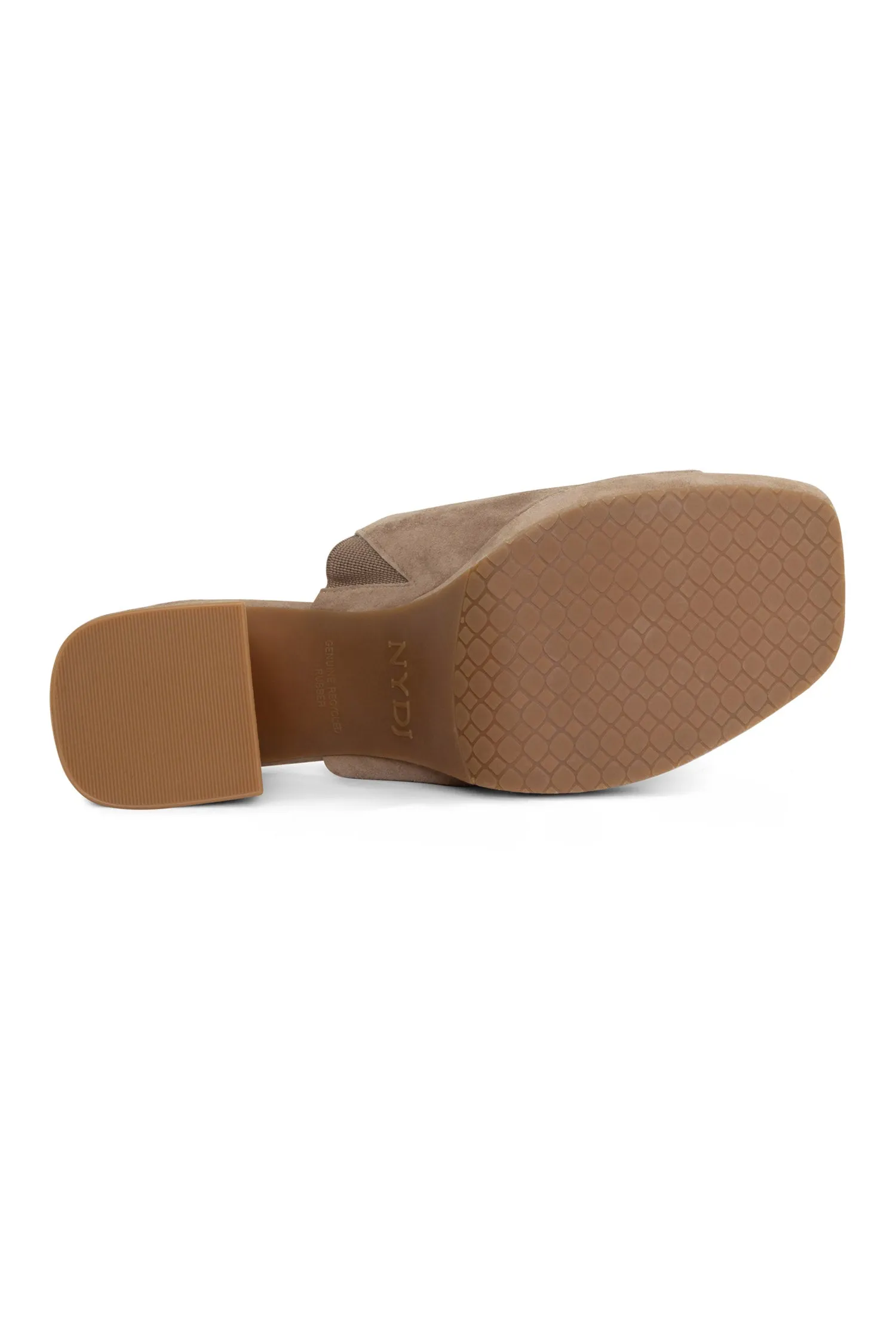 Dewi Platform Sandals - Light Taupe sold by NYDJ product image thumbnail 5