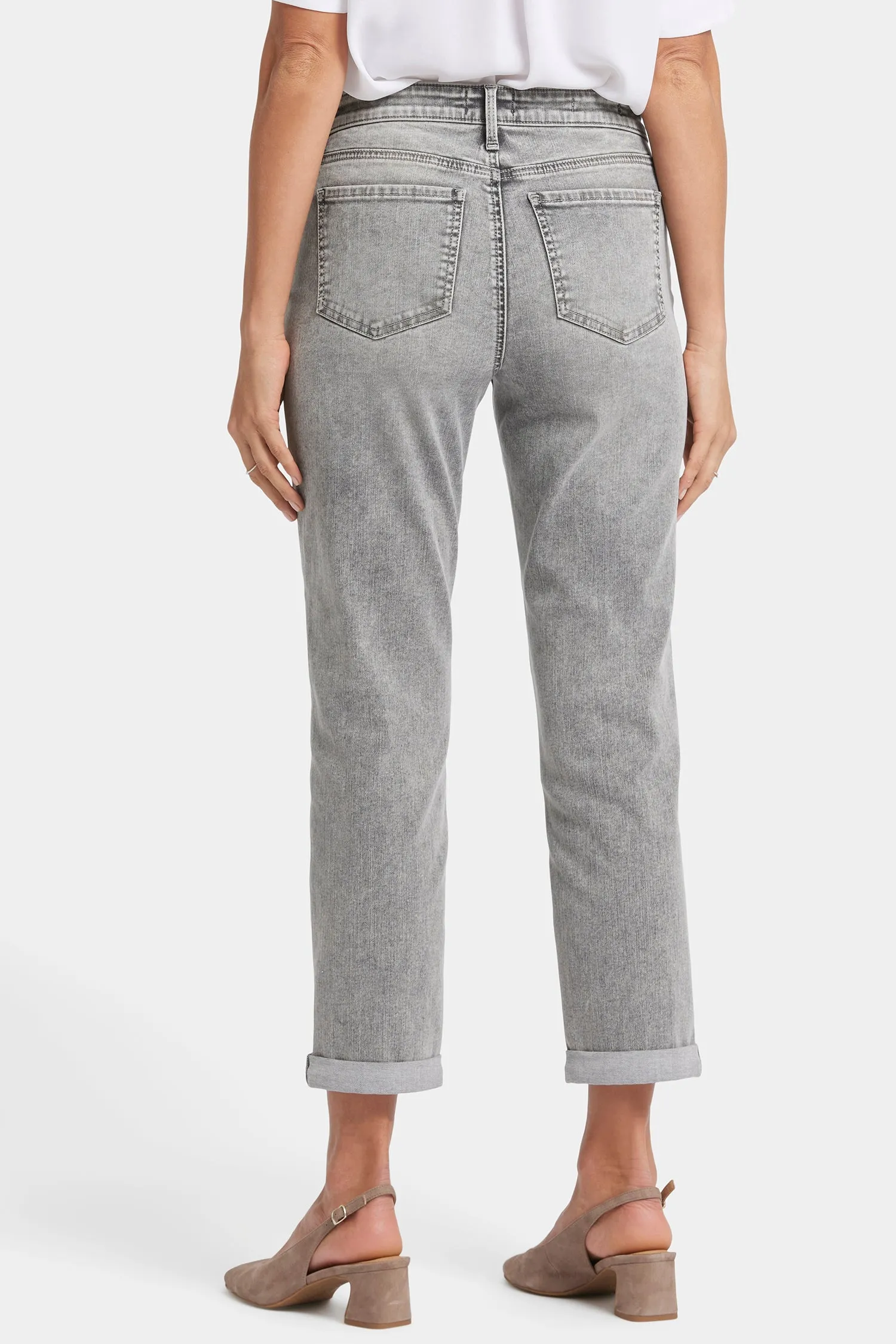 Margot Girlfriend Jeans - Creekside sold by NYDJ product image thumbnail 2