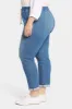 Slim Jogger Ankle Pants In Plus Size - Stunning sold by NYDJ
