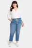 Slim Jogger Ankle Pants In Plus Size - Stunning sold by NYDJ