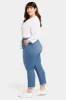 Slim Jogger Ankle Pants In Plus Size - Stunning sold by NYDJ