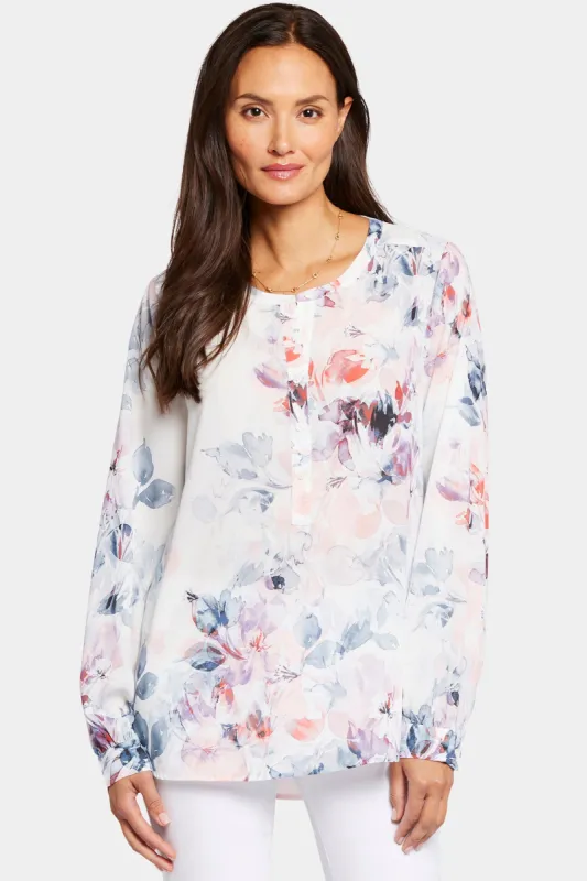 Simone Blouse - Alexandria sold by NYDJ