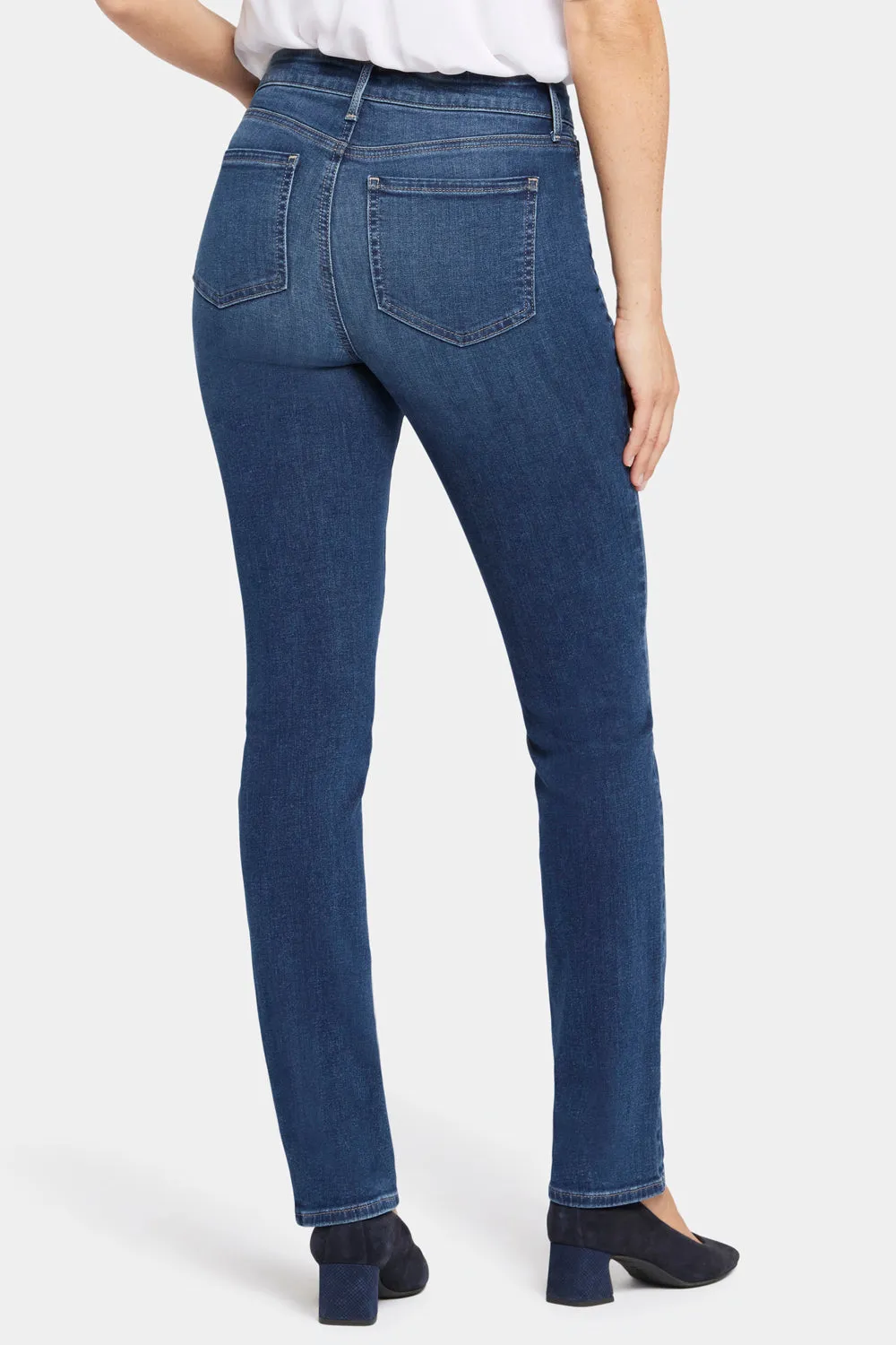 Sheri Slim Jeans - Crockett sold by NYDJ product image thumbnail 2