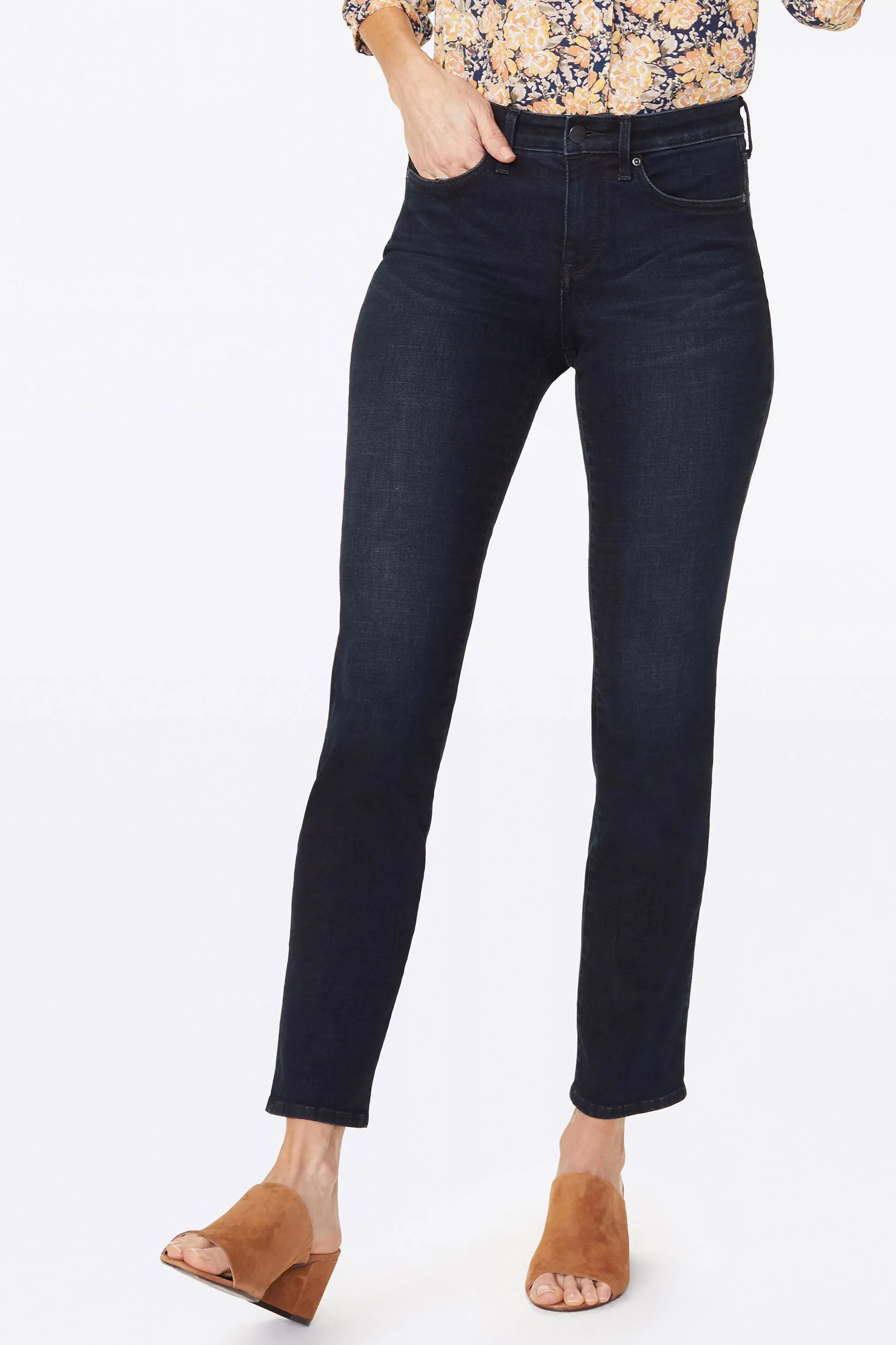 Sheri Slim Jeans - Quentin sold by NYDJ product image thumbnail 5