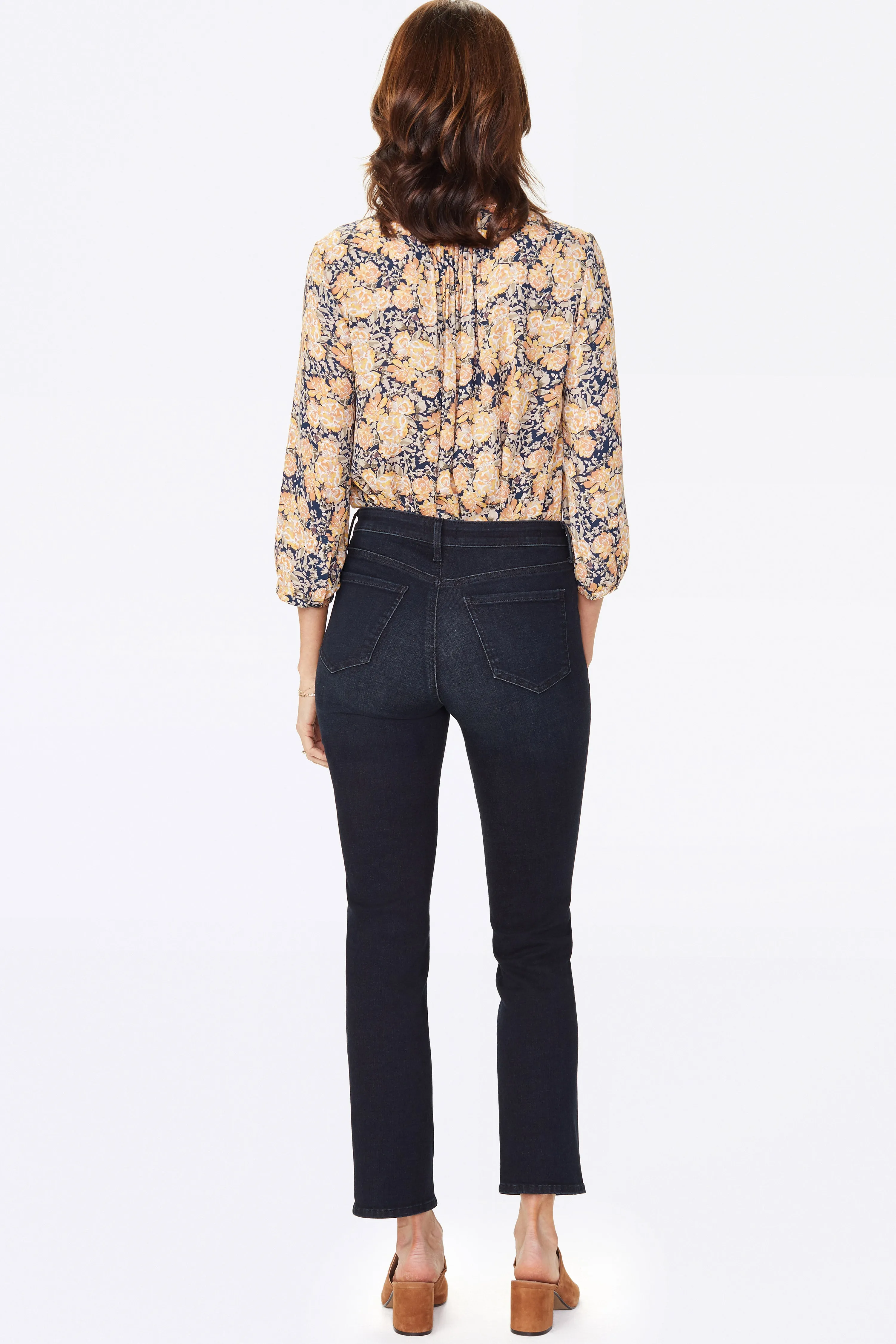 Sheri Slim Jeans - Quentin sold by NYDJ product image thumbnail 3