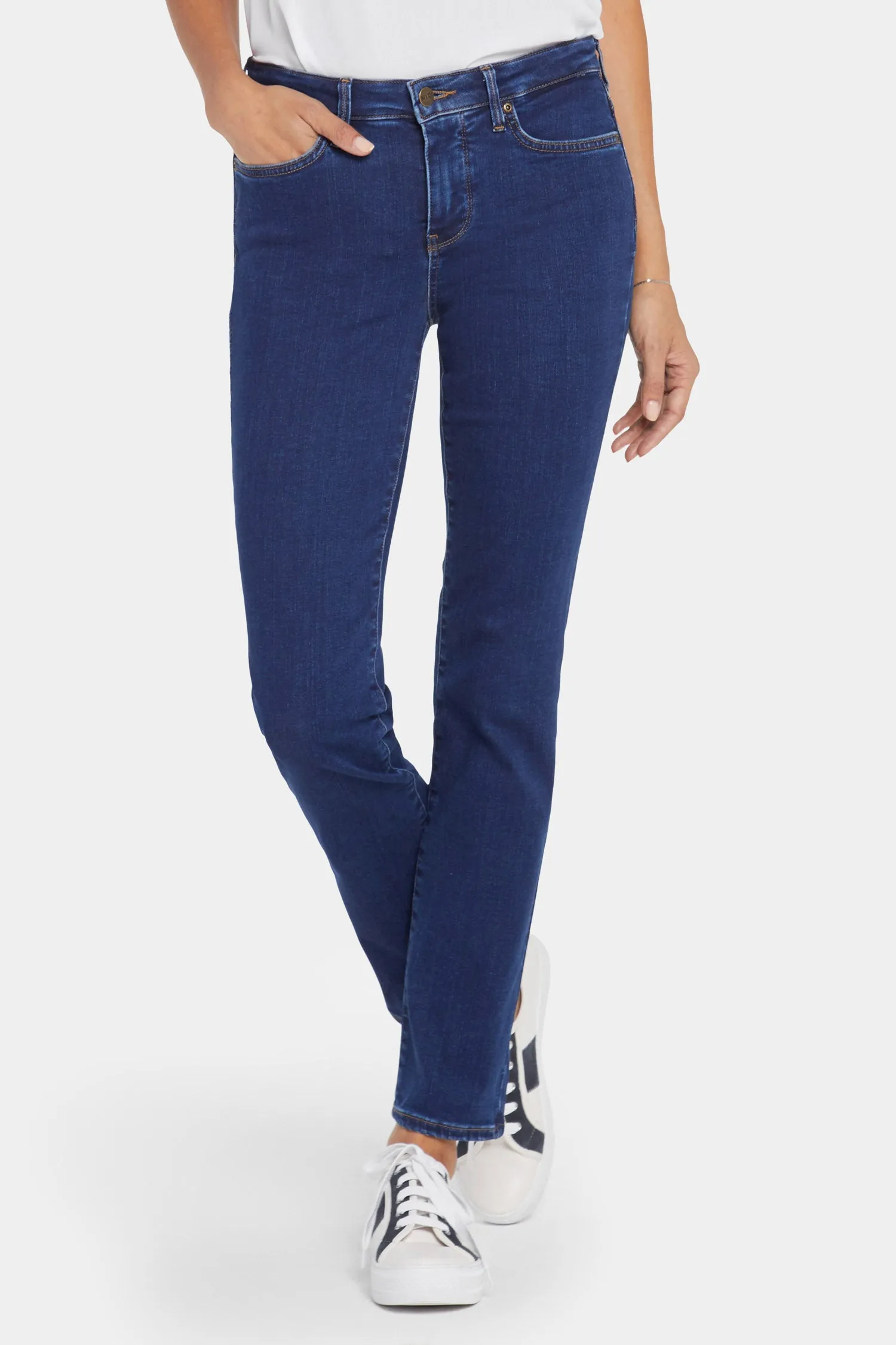 Sheri Slim Jeans - Quinn sold by NYDJ product image thumbnail 3
