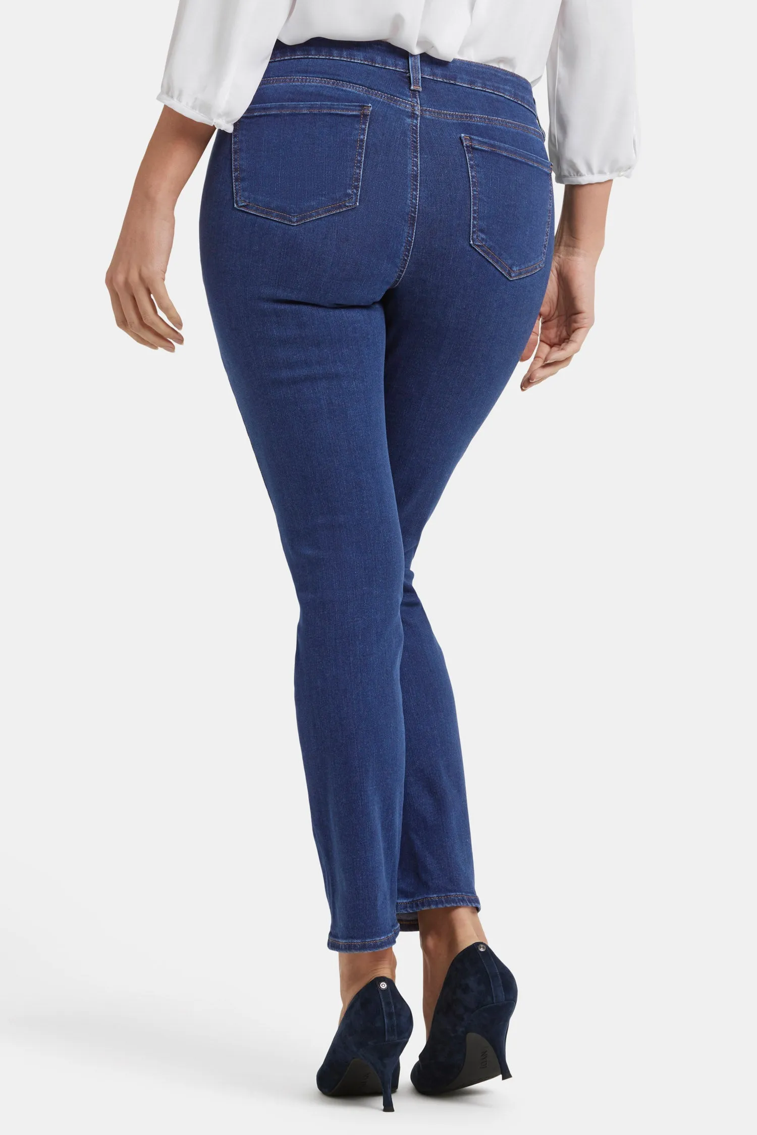Sheri Slim Jeans - Quinn sold by NYDJ product image thumbnail 5