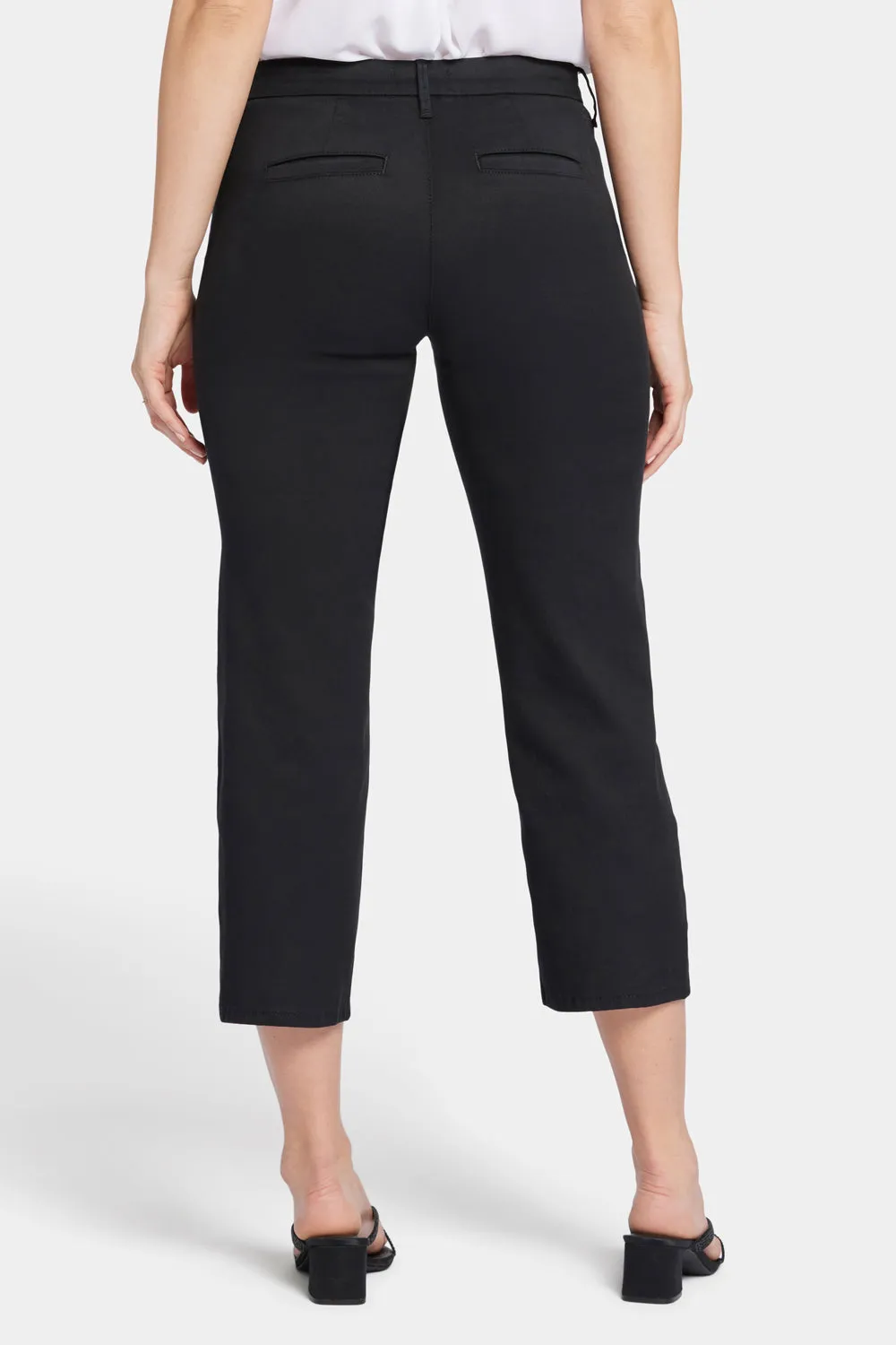 Piper Trouser Pants - Black sold by NYDJ product image thumbnail 2