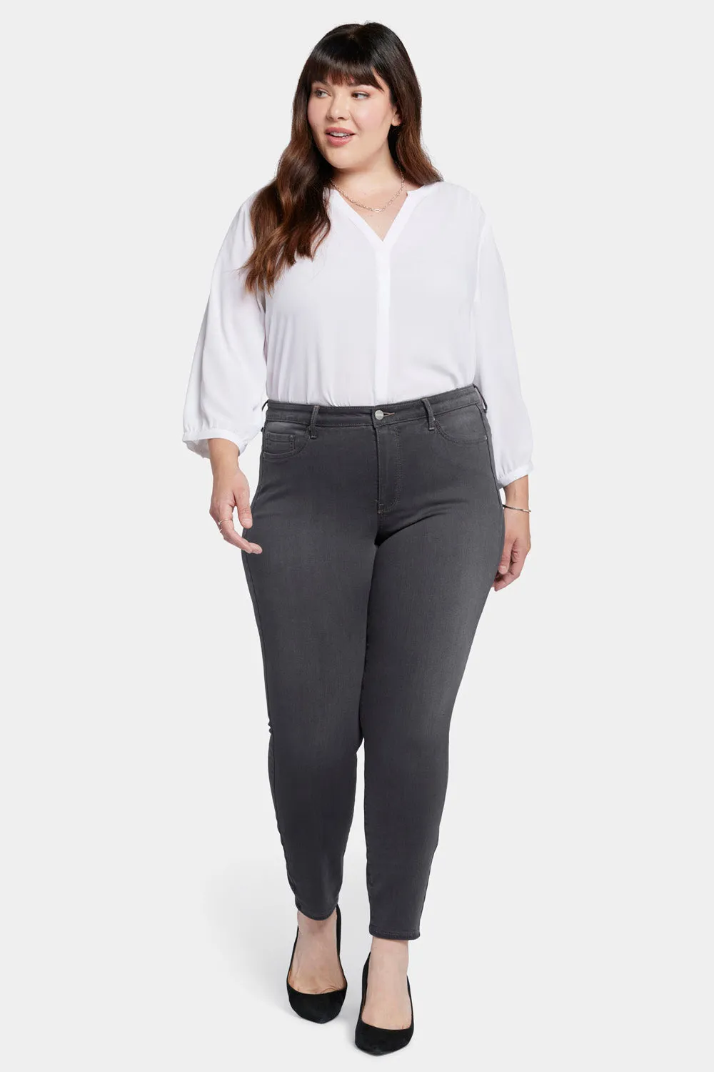 Ami Skinny Jeans In Plus Size - Beatrix sold by NYDJ product image thumbnail 4