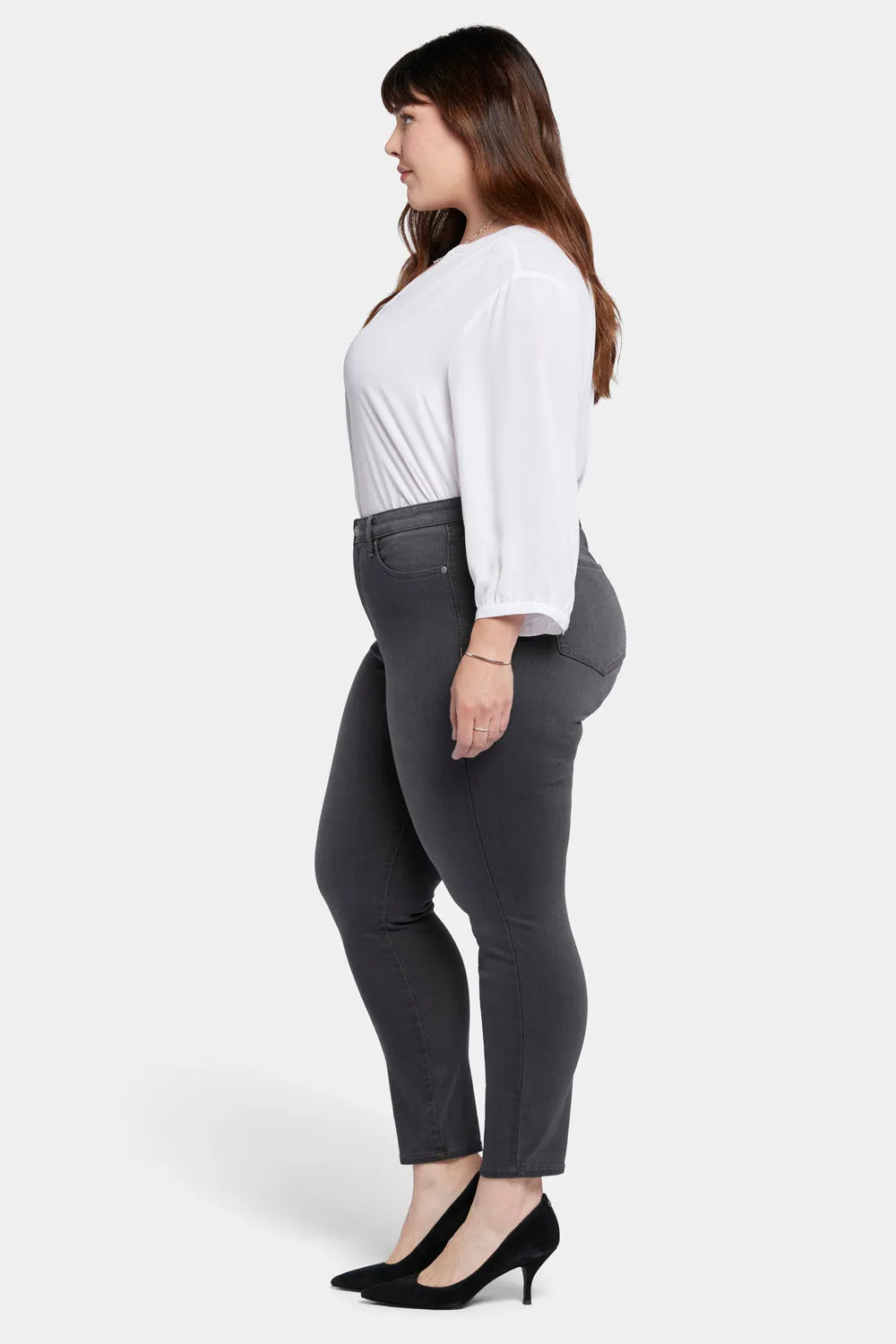 Ami Skinny Jeans In Plus Size - Beatrix sold by NYDJ product image thumbnail 5