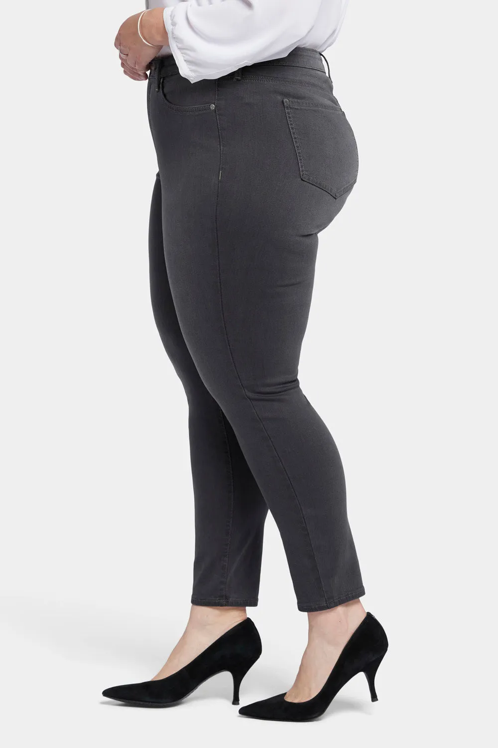 Ami Skinny Jeans In Plus Size - Beatrix sold by NYDJ product image thumbnail 3
