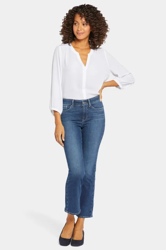 Marilyn Straight Ankle Jeans - Dimension sold by NYDJ