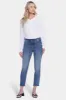 Sheri Slim Ankle Jeans - Rockie sold by NYDJ