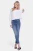 Sheri Slim Ankle Jeans - Rockie sold by NYDJ