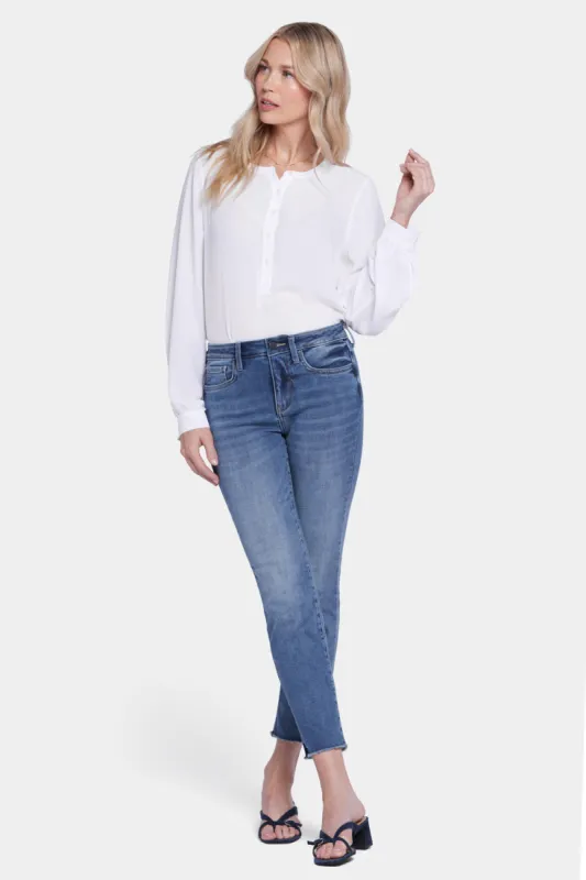 Sheri Slim Ankle Jeans - Rockie sold by NYDJ