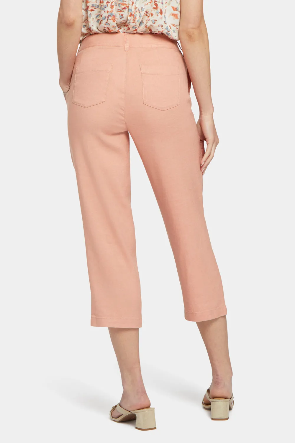 Utility Pants In Petite - Soulmate sold by NYDJ product image thumbnail 2