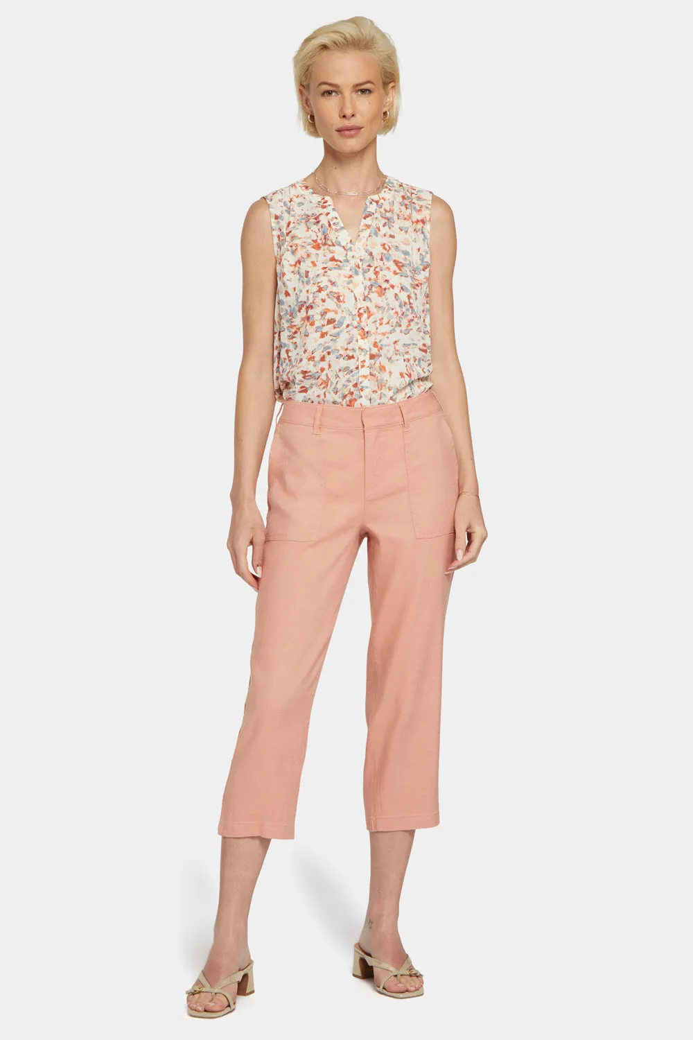 Utility Pants In Petite - Soulmate sold by NYDJ