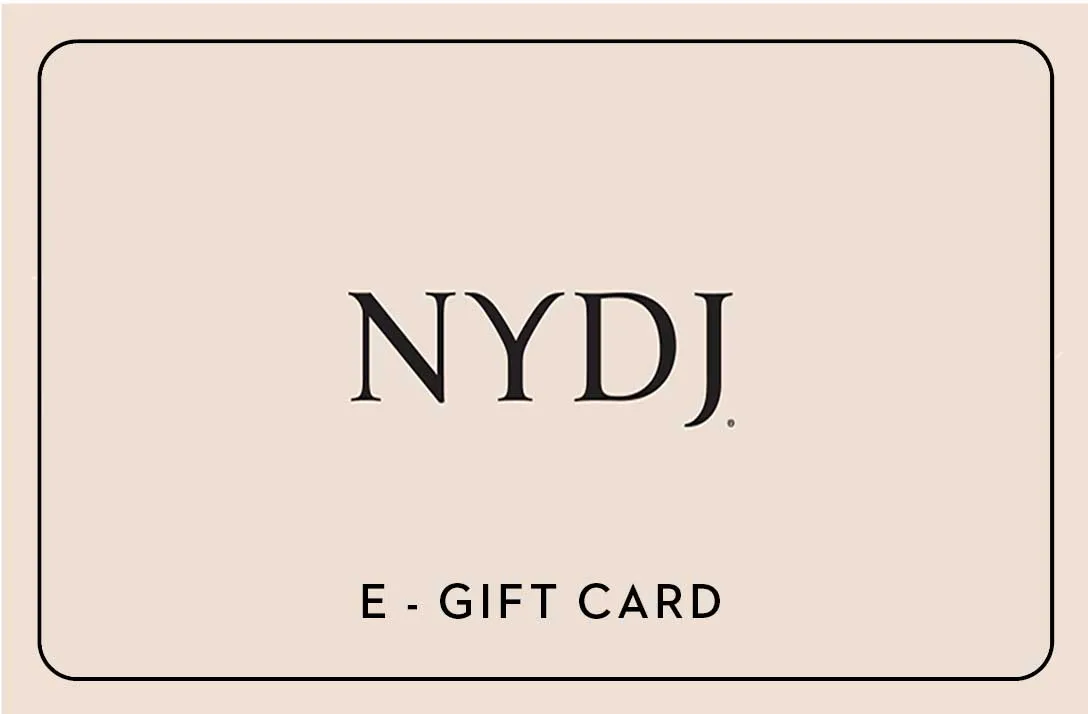 NYDJ E-Gift Card sold by NYDJ product image thumbnail 2